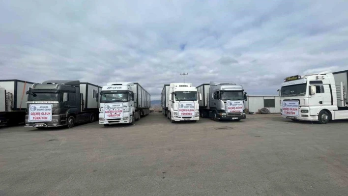 ASO Hatay'da 'Konteyner Yaşam Merkezi' kuracak