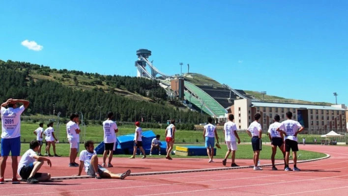 Atatürk Üniversitesi Spor Bilimleri Fakültesi özel yetenek sınavı başvuruları başladı