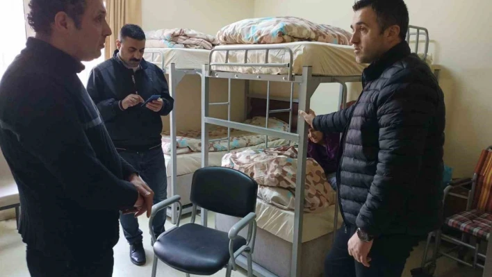 Aydın Aile ve Sosyal Hizmetler İl Müdürlüğü depremzedelere psikososyal destek sağlıyor