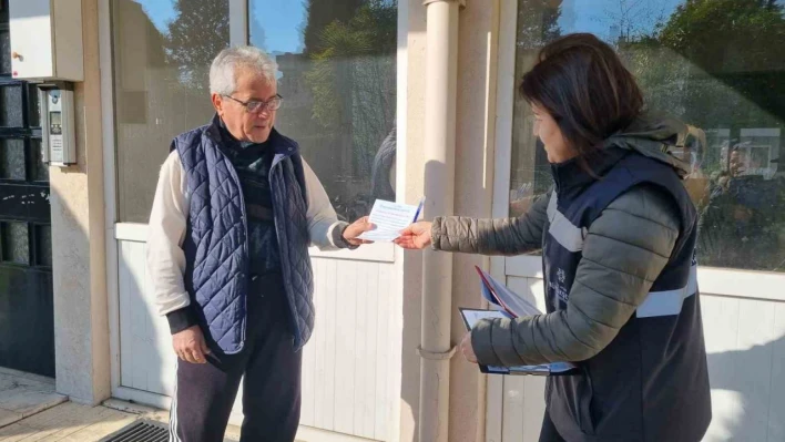 Aydın Büyükşehir Belediyesi deprem riskine karşı önlem almaya devam ediyor