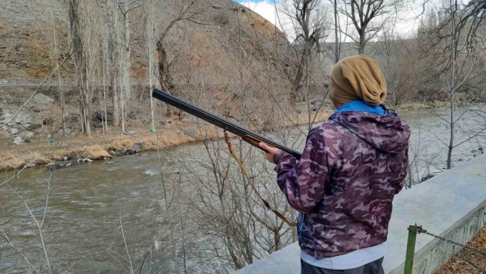 Aydın'da da kara avcılığı süresiz olarak yasaklandı