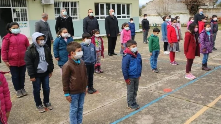 Aydın'da depremzede öğrenci sayısı 3 bin 614 oldu