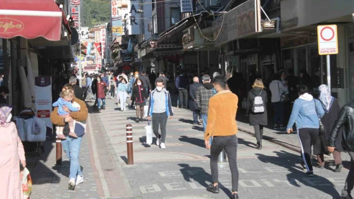 Aydın'da en fazla nüfus artışı Kuşadası'nda oldu