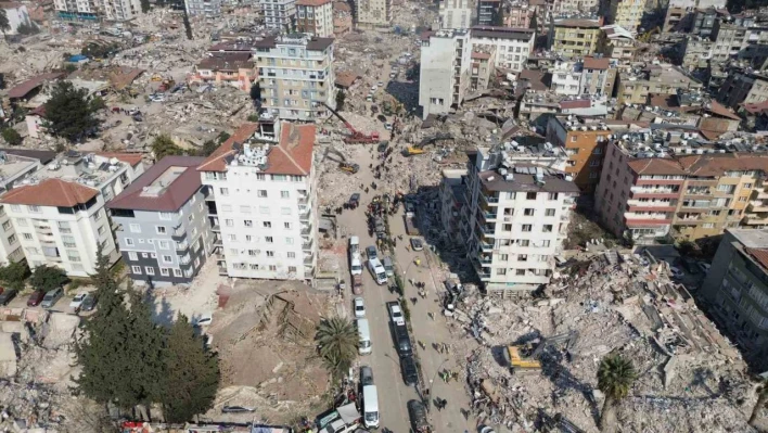 Aydın'da polis ve jandarma kaçak müteahhitler için teyakkuza geçti