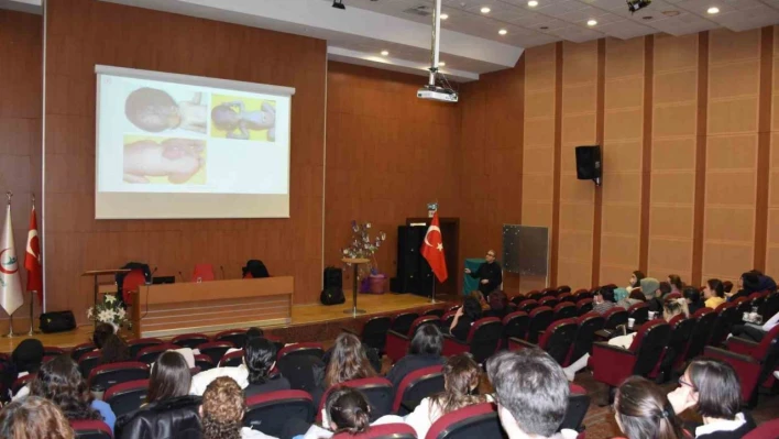 Aydın'da yenidoğan bakım hizmetleri geliştiriliyor
