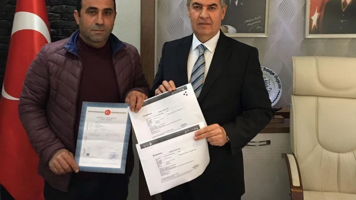 Aydınlı hayırsever, depremzedeler için arsasını sattı