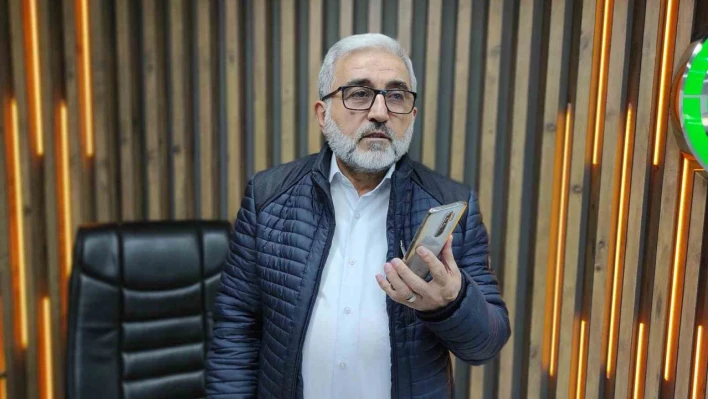 Bağış gecesinde '50 milyar lira' ifadesiyle yanlış anlaşılan oto galerici konuştu: 'Aslında 50 bin TL demek istedim, telefonlarım susmuyor'
