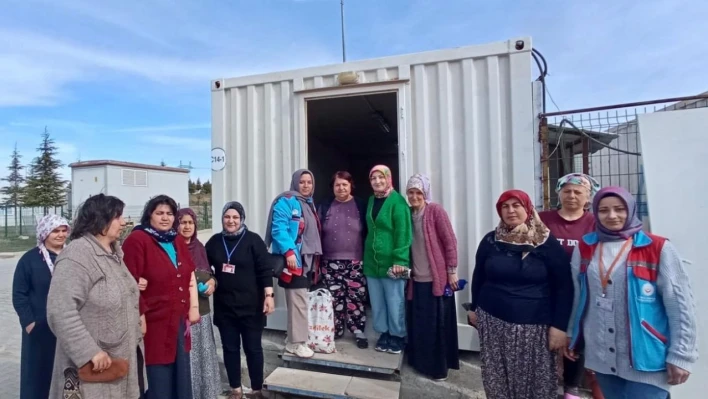 Bahçesaray'dan Malatya'ya patik ve çorap