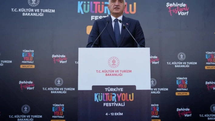 Bakan Ersoy: 'Hangi bebek hangi çocuk hangi masum insan böyle bir acıyı hak eder'