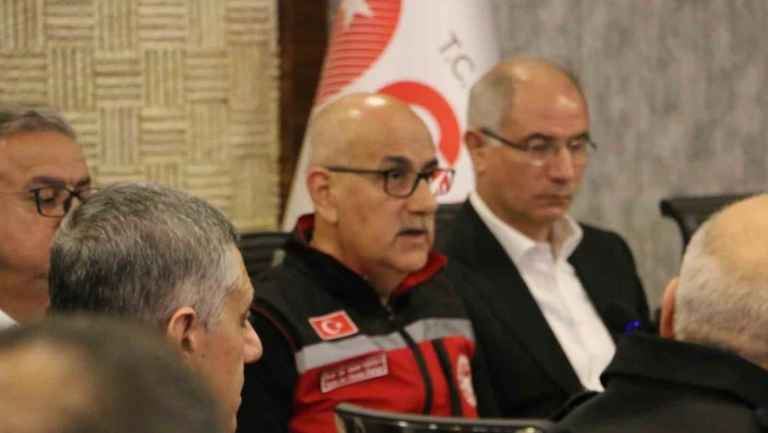Bakan Kirişci: '13 milyar 836 milyon 6 bin 715 TL'yi 2 milyon 520 bin 567 çiftçimizin hesaplarına bugün itibarıyla yatıracağız'