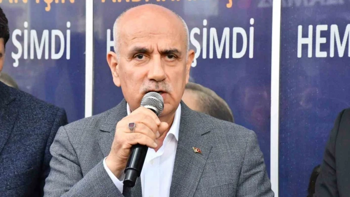 Bakan Kirişci: 'Bunların hesabı farklı, bunlar dışarıdaki emperyal güçlerin içerideki uzantıları'