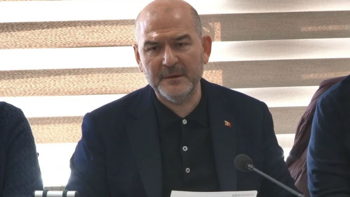 Bakan Soylu: '335 bin 956 aileye 10'ar bin lira hesaplarına gönderildi'