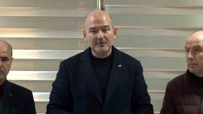 Bakan Soylu 'Bir Afganlı altın hırsızlığı için el kesti' iddiasını yalanladı