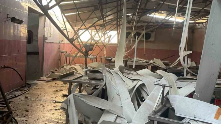 Balıkesir'de kokoreççide patlama: 18 yaralı