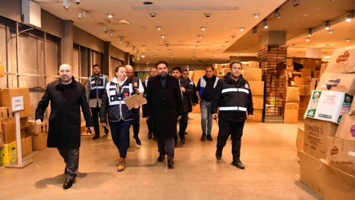 Balıkesir tek yürek oldu