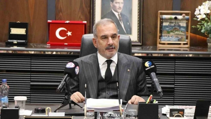 Başkan Alan: 'Amacımız Baskil kayısısının marka değerini ortaya koymak'