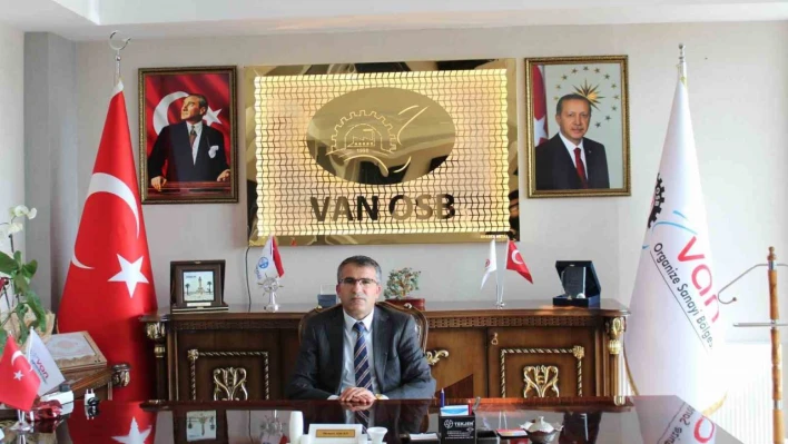 Başkan Aslan'dan Ramazan ayı mesajı