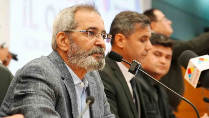 Başkan Bozdoğan: 'Oto Galericiler Sitesi Projesi 1 yıldır sürüyor'