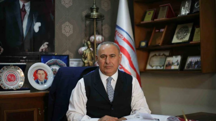 Başkan Çelik'ten Eskişehirli gurbetçilere ev yardımı çağrısı
