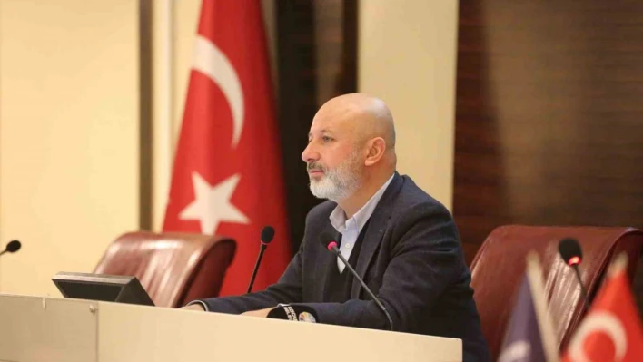Başkan Çolakbayrakdar, deprem çalışmalarıyla ilgili bilgiler verdi