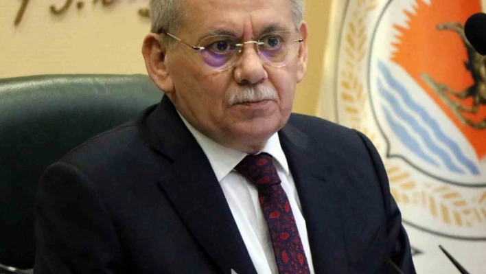 Başkan Demir: 'Depremin yıkıcı gücünü azaltmak için kentsel dönüşüme önem veriyoruz'