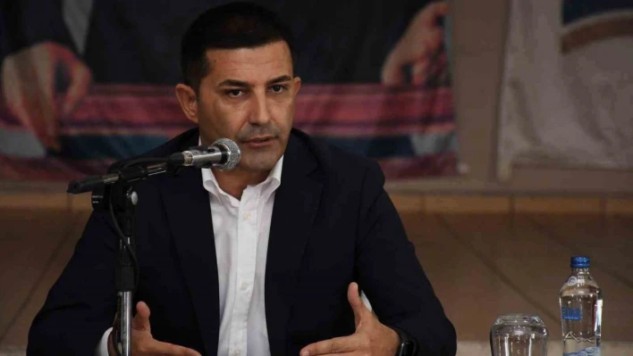 Başkan Günel: 'İmar barışı tamamen gündemden çıkarılsın'