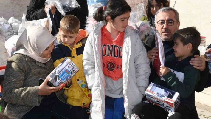 Başkan Güngör: 'Şehrimizi birlikte ayağa kaldıracağız'