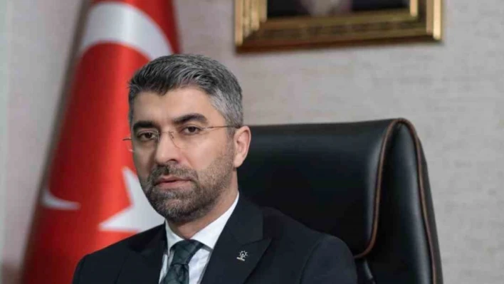 Başkan Küçükoğlu'ndan seccade tepkisi