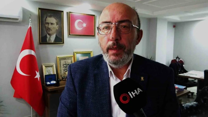 Başkan Mustafa Önsay: 'Hayırseverlerimiz müsterih olsun, yardımlar ihtiyaç sahiplerine ulaşıyor'