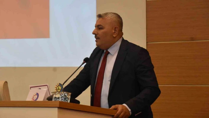 Başkan Sadıkoğlu'ndan 6. Bölge teşvikleri ve destek çağrısı
