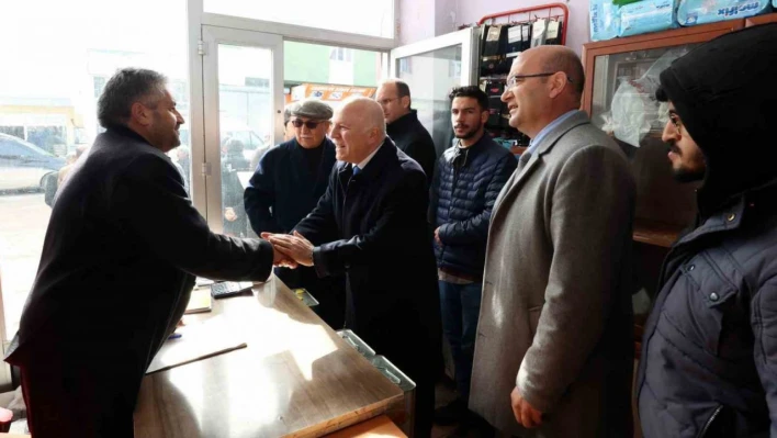 Başkan Sekmen Karayazı'nın 40 yıllık tapu sorununu çözdü