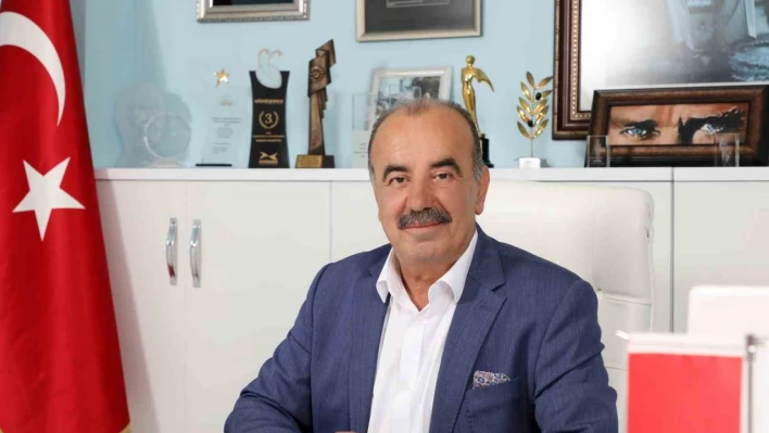 Başkan Türkyılmaz'dan iddialara ilişkin suç duyurusu