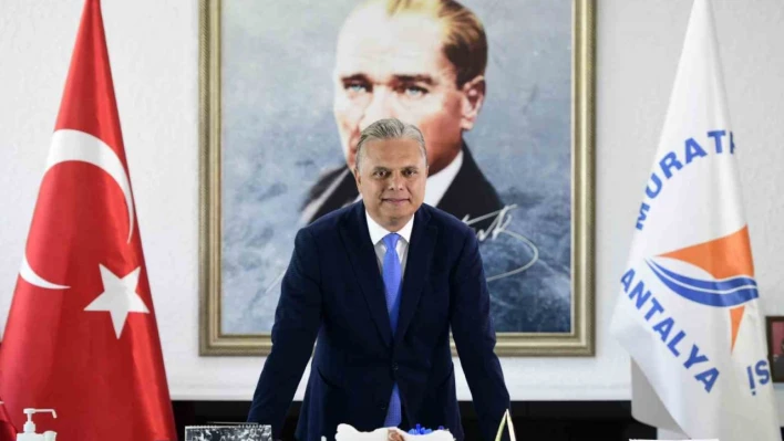 Başkan Uysal: 'Kentimizin bütün bina stokunu değiştiririz, yapabiliriz'