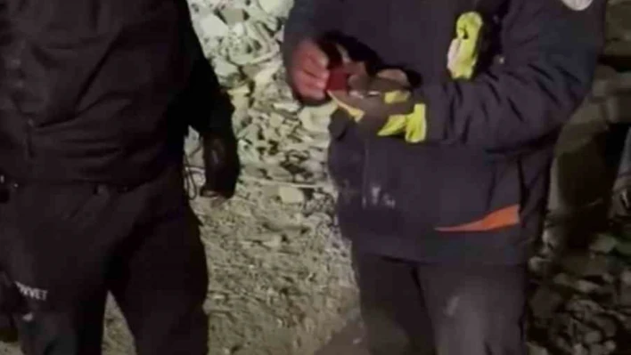 Batmanlı itfaiye şoföründen örnek davranış