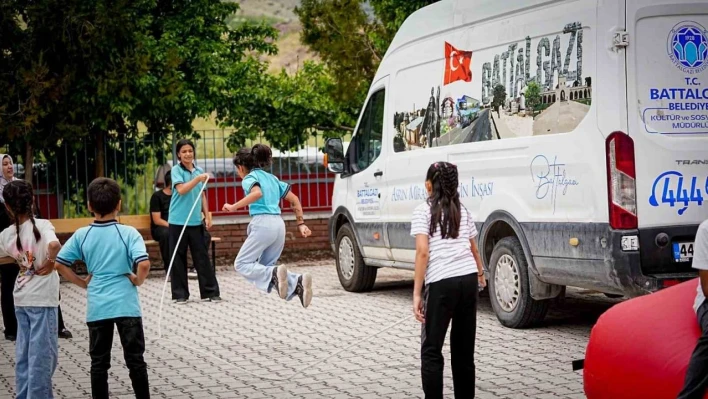 Battalgazi'de aile yılı şenlikleri coşkuyla sürüyor