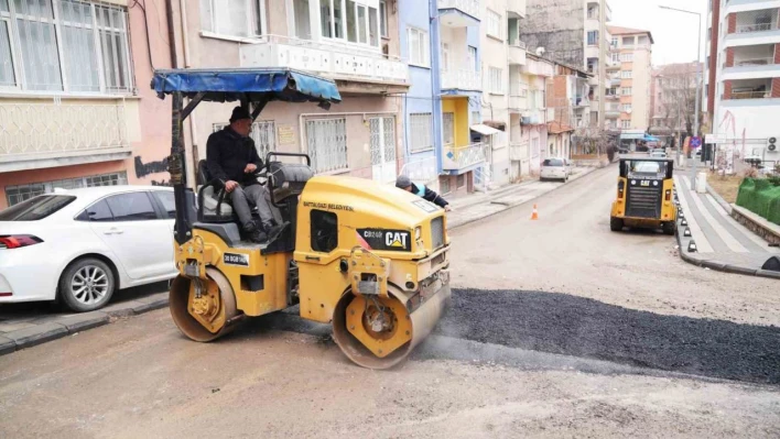 Battalgazi'de ulaşım konforu artıyor