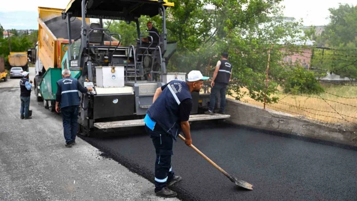 Battalgazi'de ulaşım konforu artıyor
