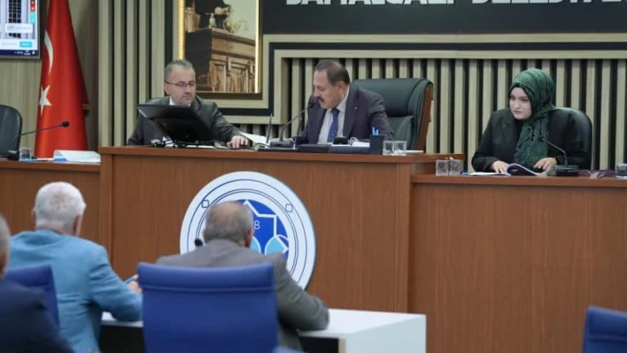 Battalgazi meclisi, 20256 yılı bütçesini kabul etti