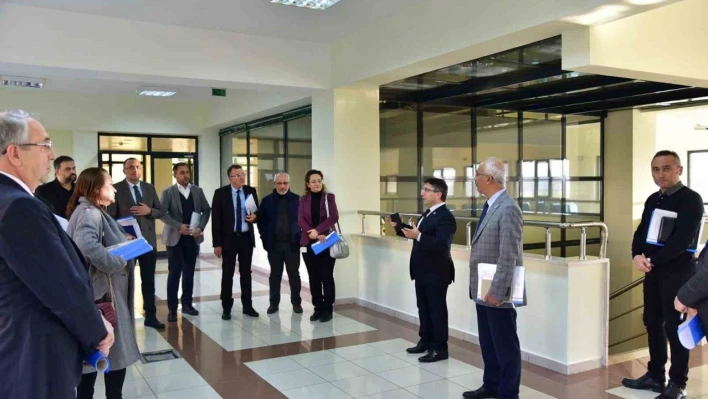 BAÜN Teknoloji Transfer Ofisi kuruldu
