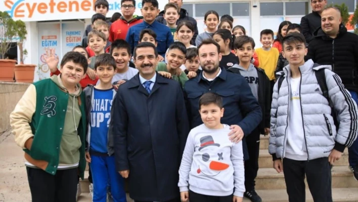 Bayram Taşkın: 'Bu enkazı ancak güçlü bir hükümet ayağa kaldırabilir'