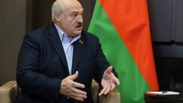 Belarus Devlet Başkanı Lukaşenko: 'Yalnızca topraklarımıza saldırı olursa Rusya ile birlikte savaşmaya hazırım'