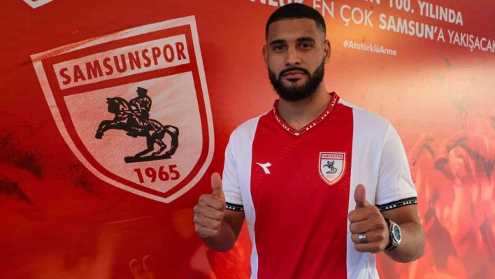 Bennasser, Samsunspor'da