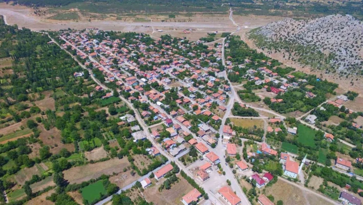 Beyşehir Kurucuova Mahallesi Doğanşehir Kurucuova Mahallesini kardeş köy ilan etti