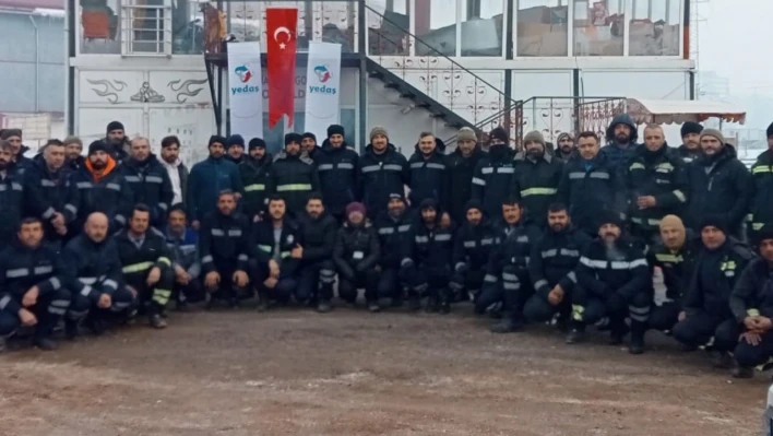 Bilgi: 'Hep beraber yaralarımızı sarmaya çalışıyoruz'