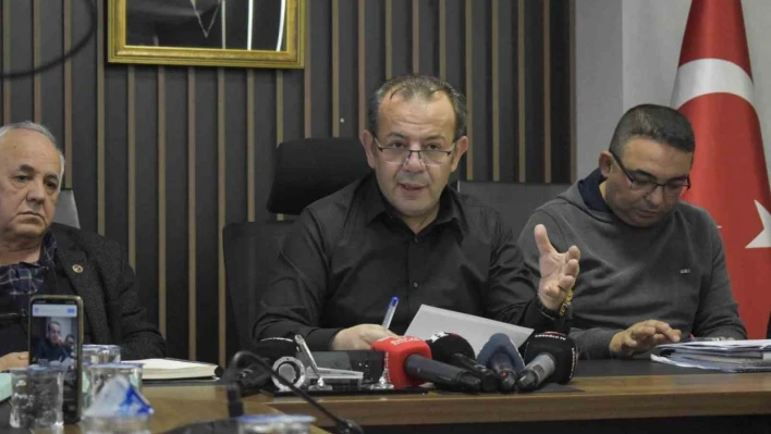 Bolu'da binaların giriş katlarındaki iş yerleri denetlenecek, kolonlar eksik çıkarsa mühürlenecek