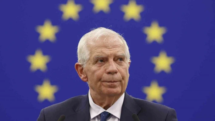 Borrell'den 'Türkiye'nin yanındayız' mesajı
