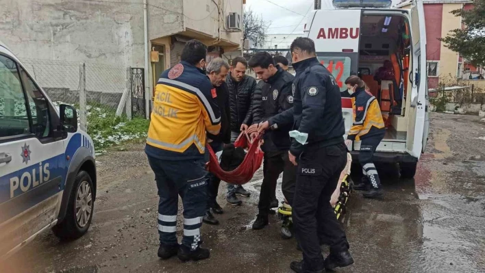 Boşanma aşamasındaki şahıs bunalıma girip ilaç içti