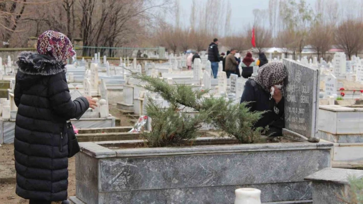 Bu geleneğe dünyada sadece Iğdır ve Meksika'da rastlanılıyor