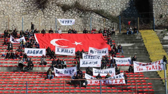 Bu maçın geliri depremzedelere bağışlanacak