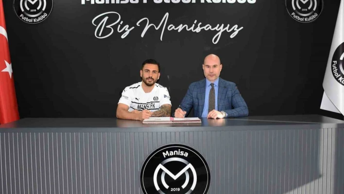 Burak Çoban, Manisa FK'da